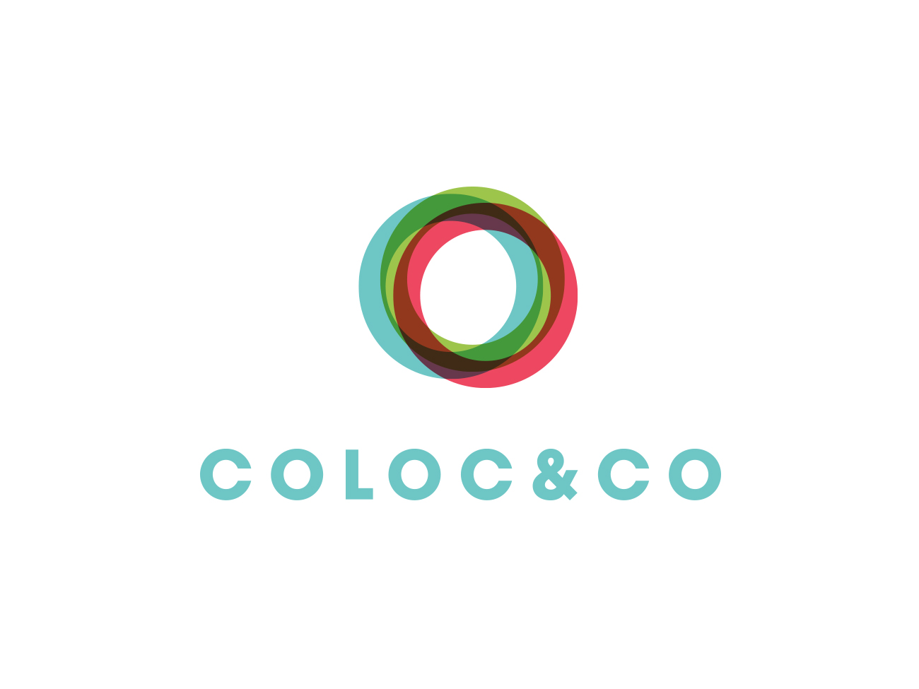 Logo Coloc&Co